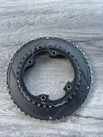 Plateaux ultegra 12v 52-36 - 2