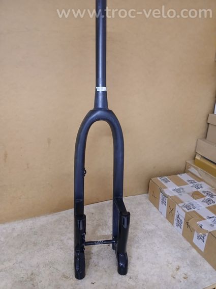 vends fourche gravel LAUF GRIT SL - 4