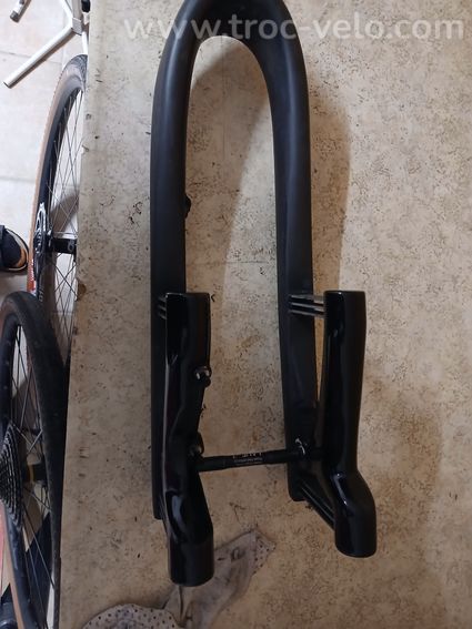 vends fourche gravel LAUF GRIT SL - 5