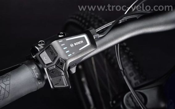 VTT électrique Haibike AllTrack 4 29" Bleu 500Wh – Taille XL – 2025 - 4