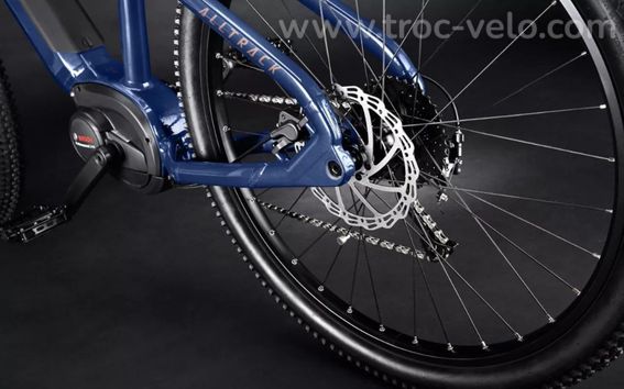 VTT électrique Haibike AllTrack 4 29" Bleu 500Wh – Taille XL – 2025 - 6
