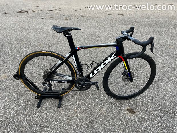 Look 795 blade di2 disc - 1