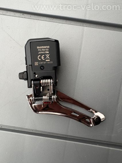 Dérailleur avant Shimano dura ace di2 r9150 neuf - 5