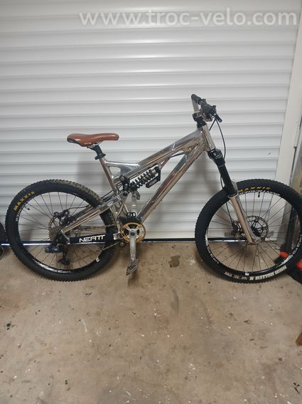 VTT Intense Uzzy Upx