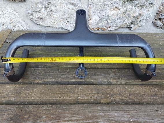 Cintre aéro alu - 3