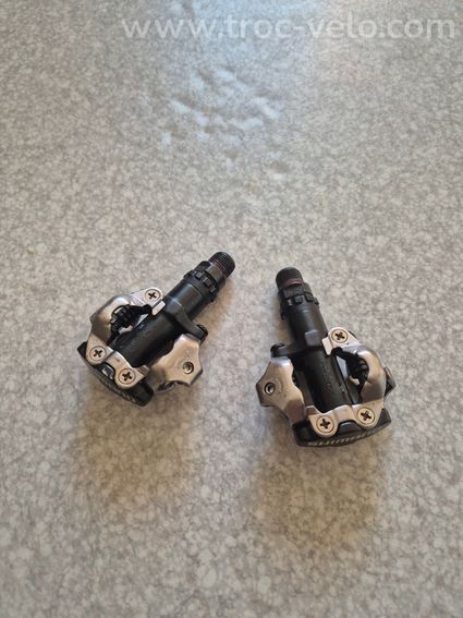 Pédales VTT/Gravel Shimano