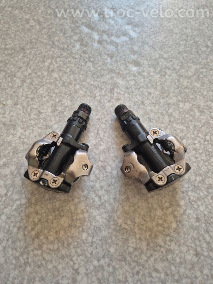 Pédales VTT/Gravel Shimano - 2