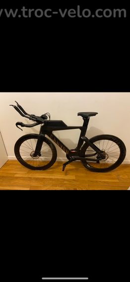Canyon SpeedMax-taille M- jamais utilisé  - 3