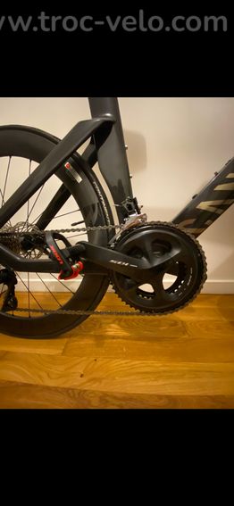 Canyon SpeedMax-taille M- jamais utilisé  - 5