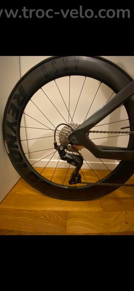 Canyon SpeedMax-taille M- jamais utilisé  - 7