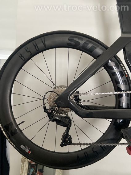 Canyon SpeedMax-taille M- jamais utilisé  - 9