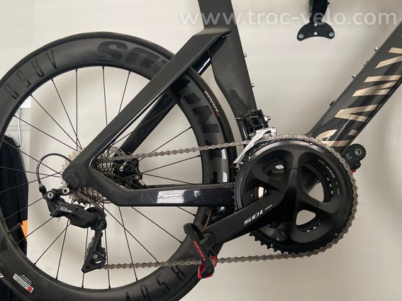 Canyon SpeedMax-taille M- jamais utilisé  - 2