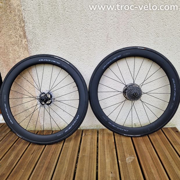 Roues shimano  - 1