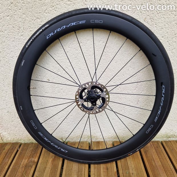 Roues shimano  - 2