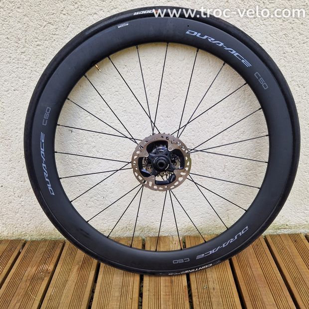 Roues shimano  - 3