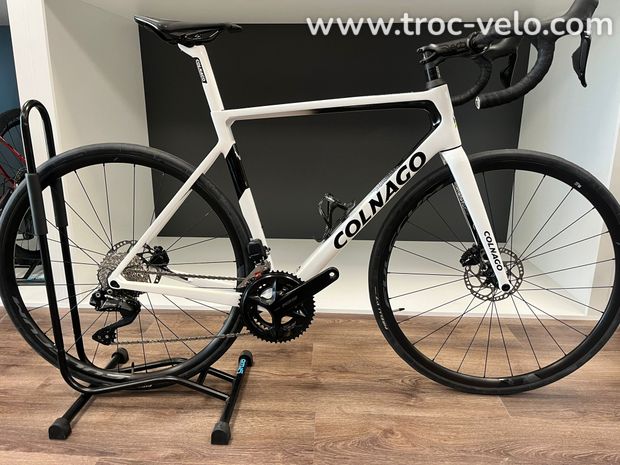 Colnago V3 Di2 disc - 1