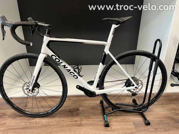 Colnago V3 Di2 disc - 2