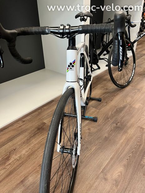 Colnago V3 Di2 disc - 3