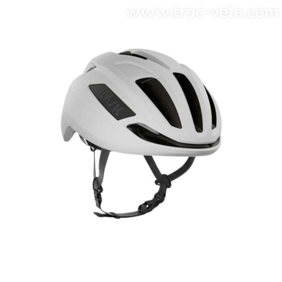 Casque KASK Sintesi blanc Taille L - 2