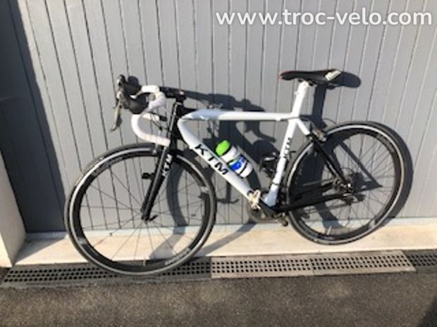 Vélo de route KTM 2015 - 2