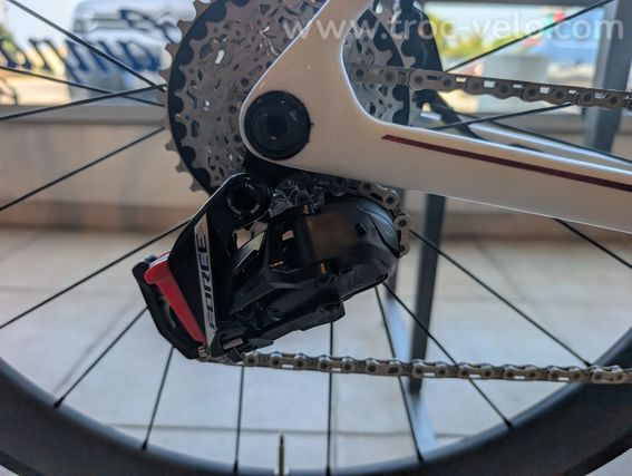 TRK MADONE SLR7 - 5