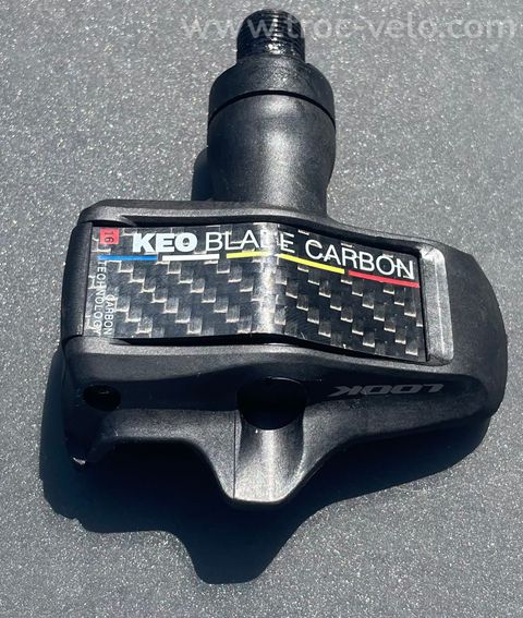 Pédales look kéo blade carbon  - 6