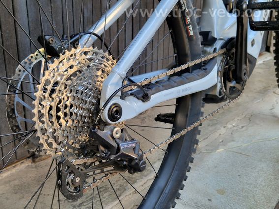 Orbea Wild ST H30 M 2026 – 51 km – comme neuf, facture d'achat - 3