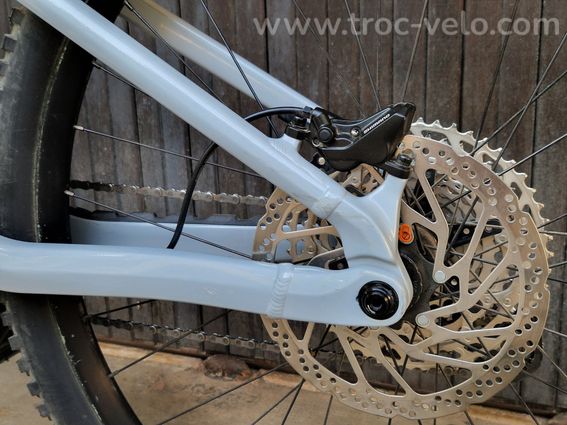 Orbea Wild ST H30 M 2026 – 51 km – comme neuf, facture d'achat - 4