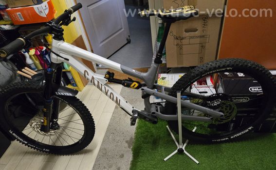 Canyon Spectral 27,5 FW couleur Fabio Wibmer - 2
