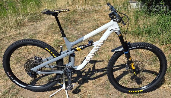 Canyon Spectral 27,5 FW couleur Fabio Wibmer - 3