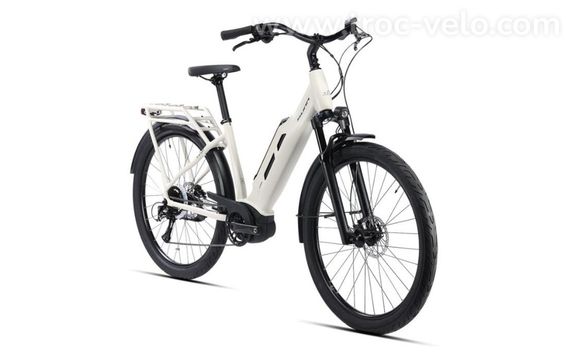 Vélo de Ville Electrique Sunn Urb Start S2 Blanc – Taille S – 2025 - 2