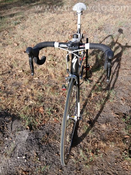 Specialized S-Works Roubaix SL2 Saxo Bank – Dura-Ace Di2 – Mavic R-Sys SL – Taille 52 (S - 7
