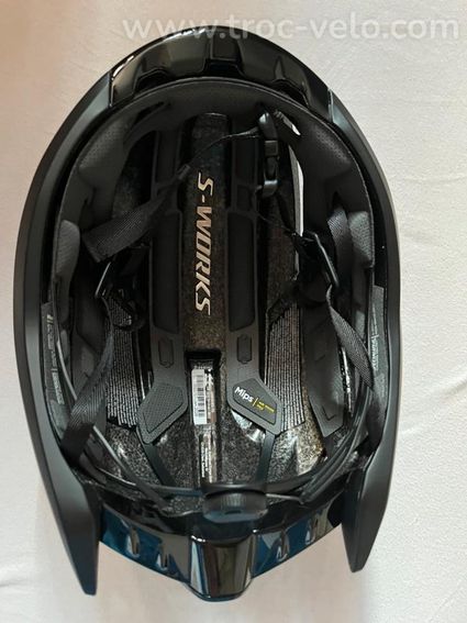 S-Works Evade 4 M (55-59 cm) - 4
