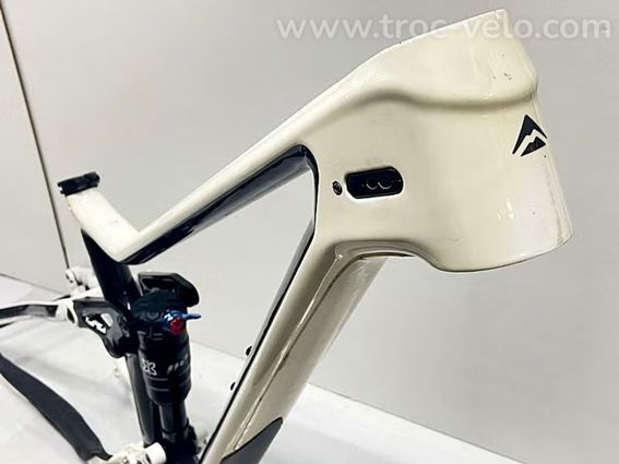 Ensemble cadre VTT Merida One-Twenty 9,6000 2019 taille 41 cm (S) 29 pouces - 2