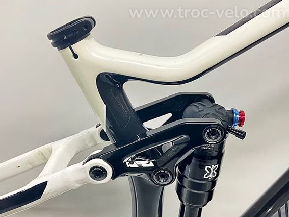 Ensemble cadre VTT Merida One-Twenty 9,6000 2019 taille 41 cm (S) 29 pouces - 3