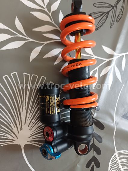 amortisseurs fox X2 - 2