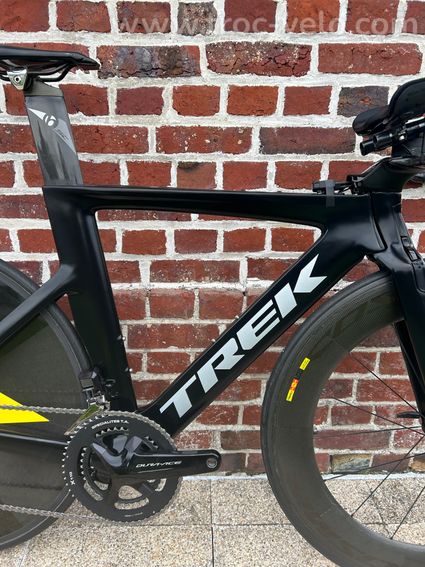 Trek Speed Concept - 2
