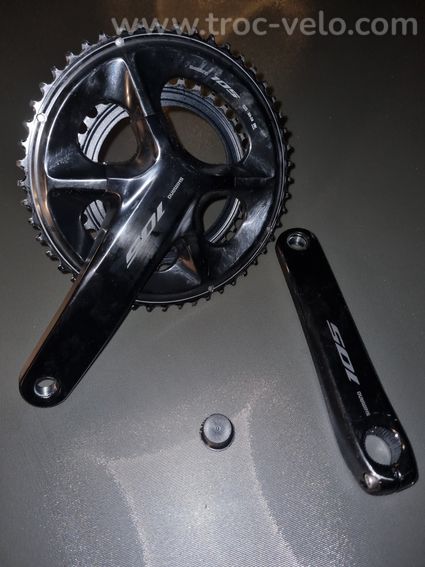 Pedalier shimano 105 12V