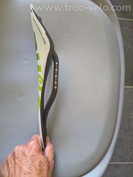 Selle carbonne Bp Zone - 3