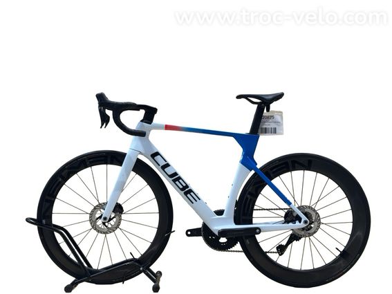 Cube Litening Aero C:68X Race Carbon Vélo de Route Shimano Ultegra Di2 2024 - 2