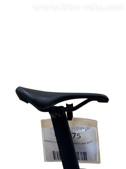 Cube Litening Aero C:68X Race Carbon Vélo de Route Shimano Ultegra Di2 2024 - 8