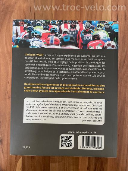 Livre sur les fondamentaux du cyclisme - 2