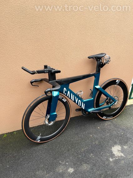 Speedmax CF SLX 8.0 Disc DI2 Shimano - 2