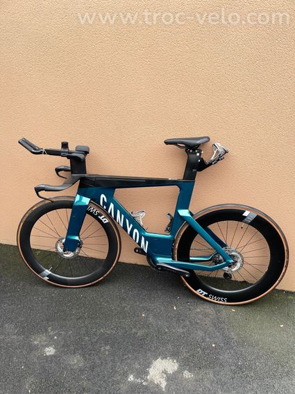 Speedmax CF SLX 8.0 Disc DI2 Shimano - 3