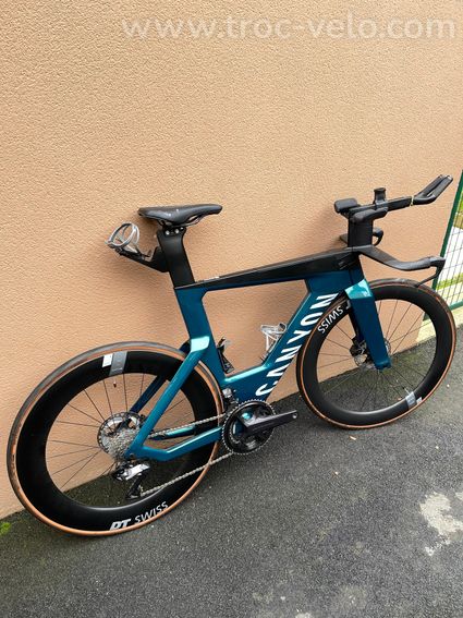 Speedmax CF SLX 8.0 Disc DI2 Shimano - 4