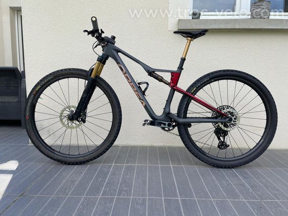 ORBEA OIZ M-TEAM AXS 2026 – Taille M - 2