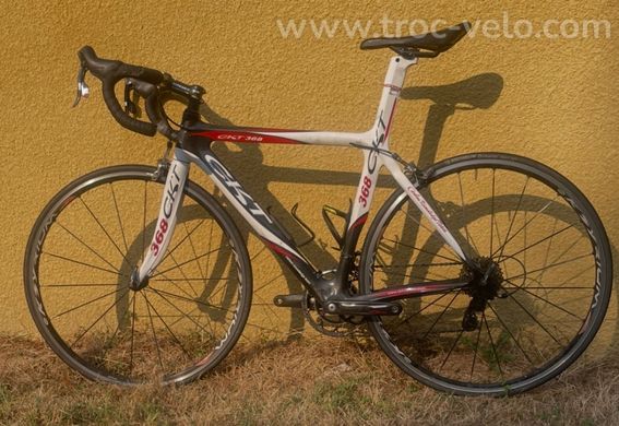 Vélo de route carbone