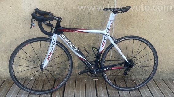 Vélo de route carbone - 2