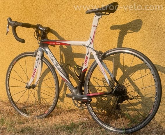 Vélo de route carbone - 3