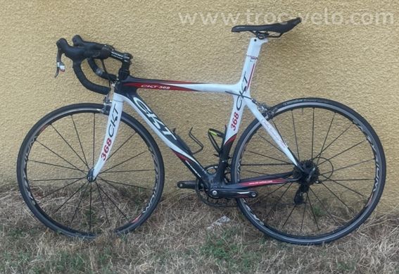 Vélo de route carbone - 4